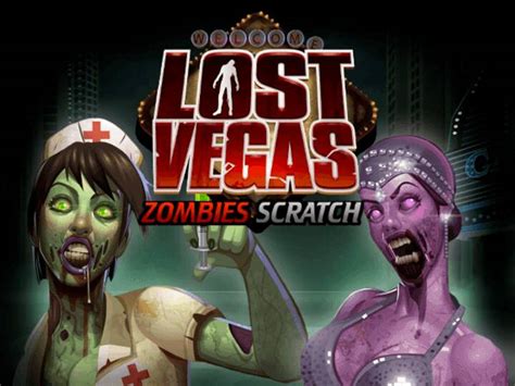 Lost Vegas Zombies Scratch Review 2024